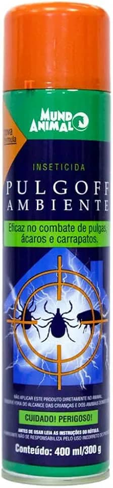 Pulgoff Ambiente 400 Ml
