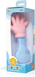 Toyster - Mãozinha - Blister - Mordedor com Chocalho - BDA