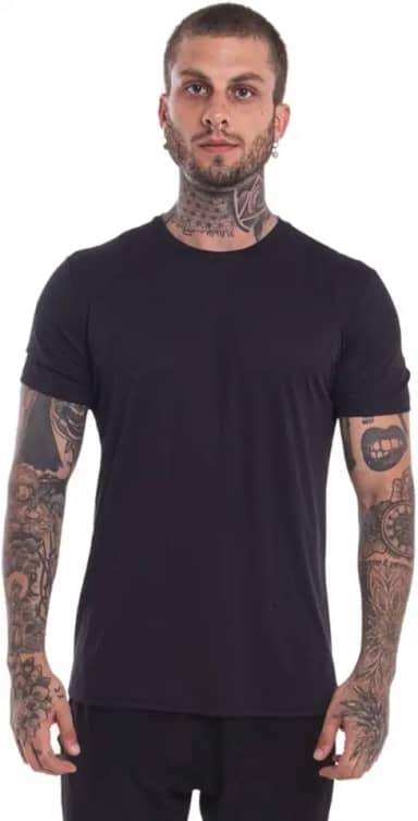 Camisa Fit 100% Poliamida Malha Fria Corrida Masculina