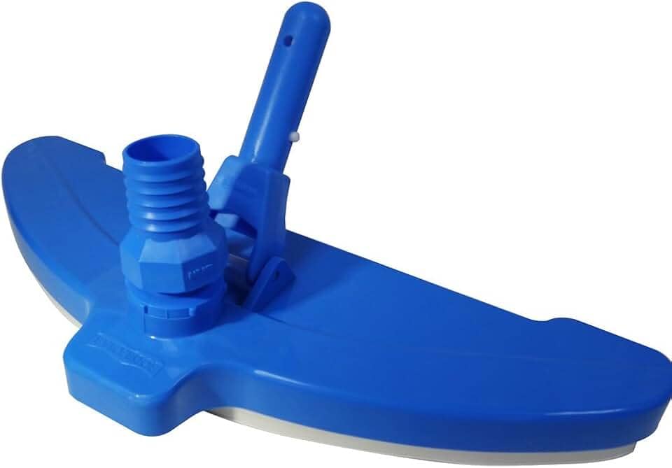 Sodramar Aspirador Plastico 3 Rodas Jumbo Limp Plus Cód: 455