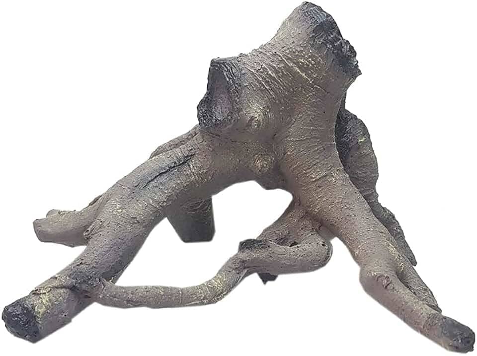 Enfeite Para Aquário- Tronco Raiz Grande