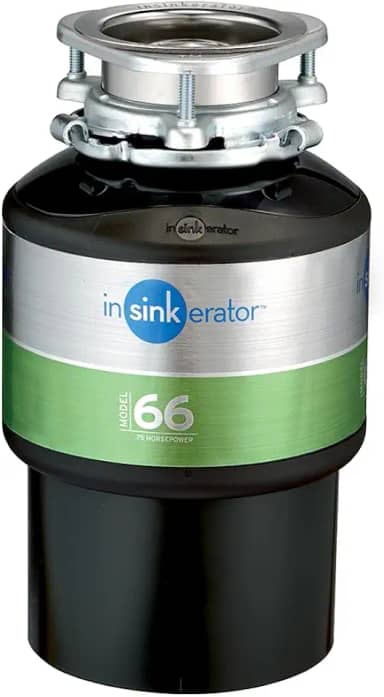 Triturador de Alimentos InSinkErator Modelo 66 110V 386N