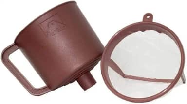 Filtro Coador Permanente Café Chá Óleo Coamil