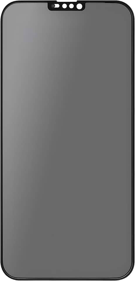Película Privacidade Cerâmica Fosca Para iPhone 13/13 Pro / 14