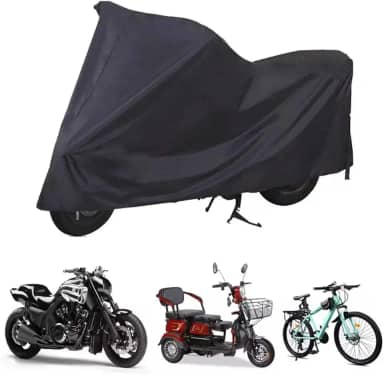 Capa Moto Baú Big Trail Extra Grande Protetora Granizo Sol