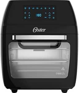 Fritadeira Oven Fryer 12L Oster 3 em 1-127V