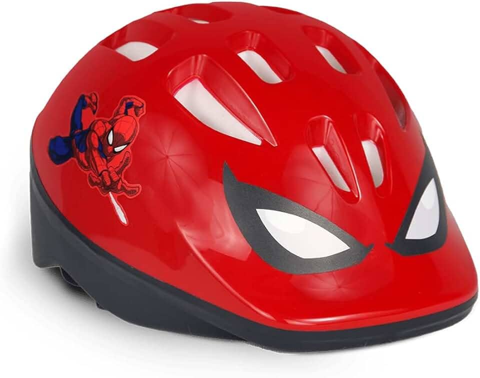 Nathor Capacete Infantil Spider-Man