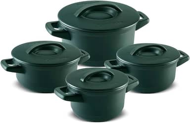 Ceraflame Conjunto Duo+ 4 Peças - Matte