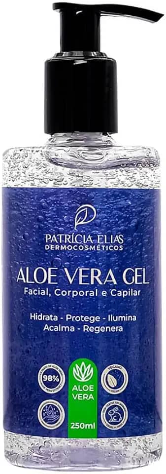 Aloe Vera Gel de Babosa – 250ml