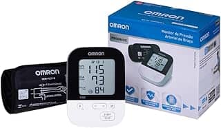 OMRON Monitor de Pressão Arterial de Braço Progress HEM-7156T