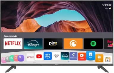 Smart TV Philco 43” P43EAB Android Painel LED Dolby Audio