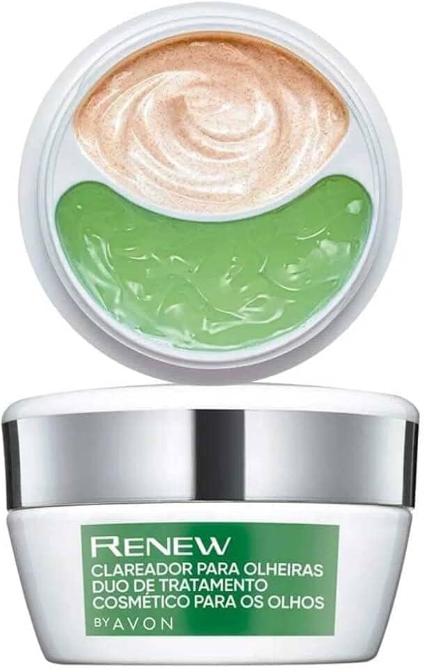 Avon - Renew Clinical Duo Para Olhos Clareador de Olheiras