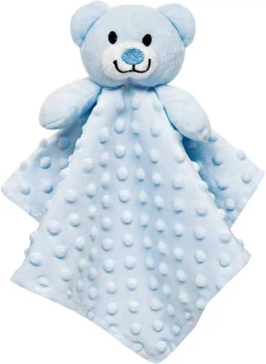 Buba Naninha Algodao Doce Azul Azul