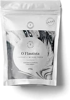 Sirkel Coffee Café Especial O Flautista 250G Grãos