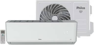 Ar Condicionado Split Hi Wall Philco Inverter PAC12FD 12.000 Btus Frio 127V R-32