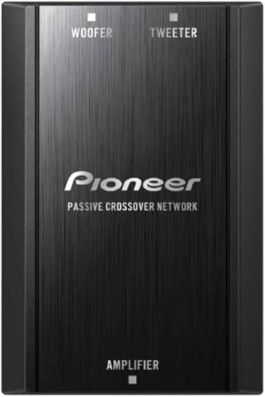 Kit 2 Vias Pioneer TS-C1790BR Alto Falante 6 Polegadas