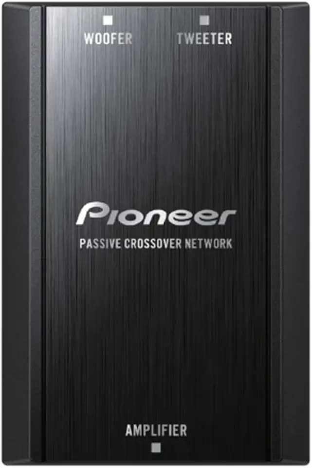 Kit 2 Vias Pioneer TS-C1790BR Alto Falante 6 Polegadas