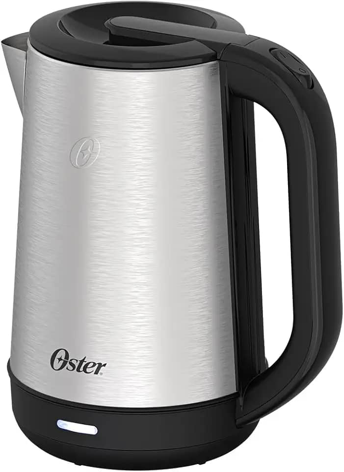 Chaleira Elétrica Oster Inox 2L Ultra - 220V