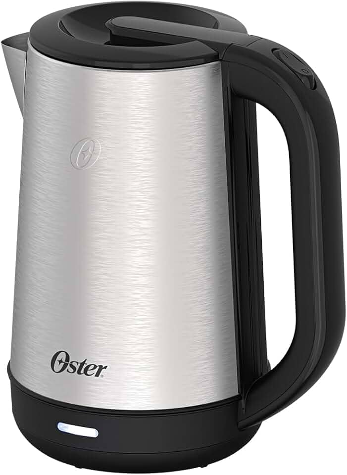 Chaleira Elétrica Oster Inox 2L Ultra - 220V