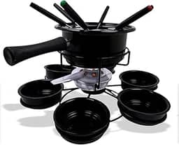 Forma 7917 Conjunto para Fondue Viena Inox, 16 Peças