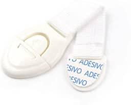 10pcs. Trava Protetora Bebê Para Gavetas Portas De Armário