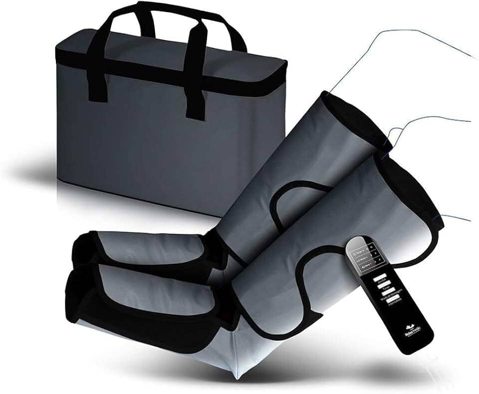 Massageador para Pernas e Pés F10 Air Massage