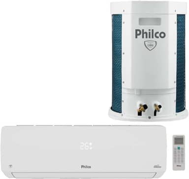 Ar Condicionado Split Philco 24000 Btus Frio Inverter 220v
