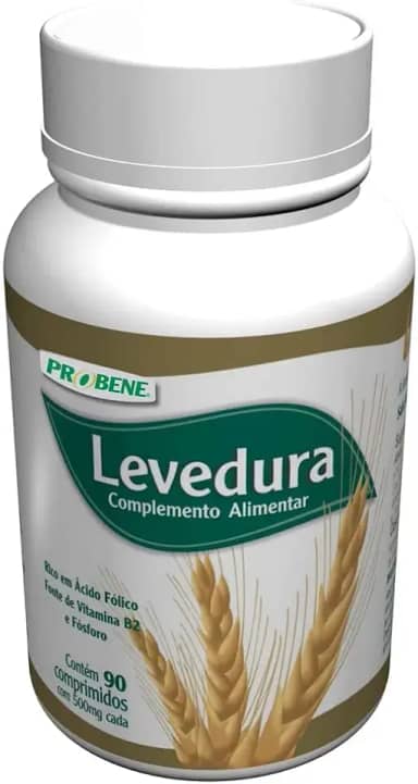 Levedura De Cerveja 500Mg - Probene