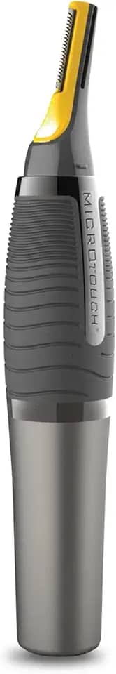 Micro Touch Microtouch Aparador Pessoal Titanium Max Preto