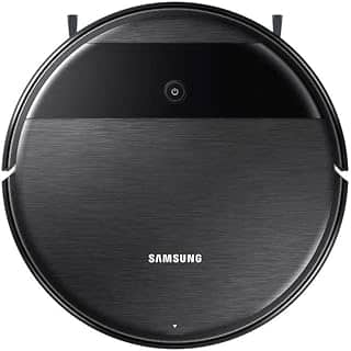 Samsung Robô Aspirador 2 em 1 Preto VR5000RM Aspira e Passa Pano com Wi-Fi - Bivolt
