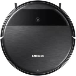 Samsung Robô Aspirador 2 em 1 Preto VR5000RM Aspira e Passa Pano com Wi-Fi - Bivolt