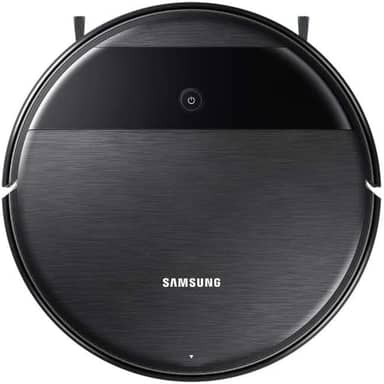 Samsung Robô Aspirador 2 em 1 Preto VR5000RM Aspira e Passa Pano com Wi-Fi - Bivolt