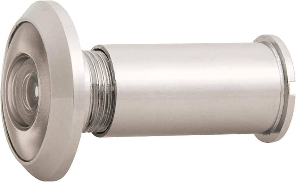 Vonder, Olho Mágico, Com Visor Cromado.