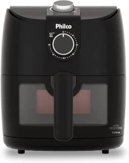 Air Fryer Philco 4L Revestimento Redstone 1500W PAF40A 220V