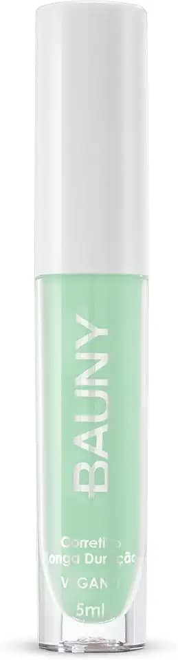 Bauny - Corretivo Líquido Camuf Verde 5ml