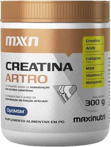 Creatina Artro (300g), Sabor Único