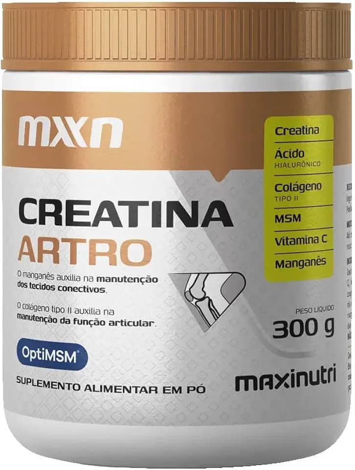 Creatina Artro (300g), Sabor Único