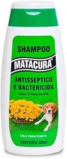 MATACURA Shampoo Antisséptico Transparente Matacura 200 Ml