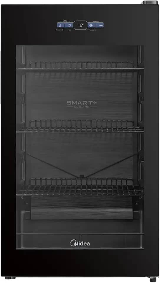 Cervejeira Frost Free 82L Smart Inverter Bivolt Midea 3 em 1