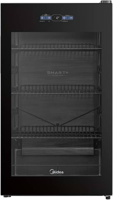 Cervejeira Frost Free 82L Smart Inverter Bivolt Midea 3 em 1