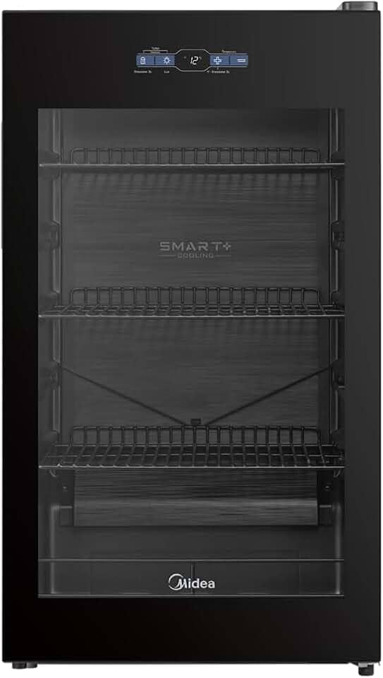 Cervejeira Frost Free 82L Smart Inverter Bivolt Midea 3 em 1