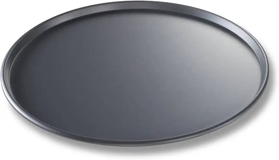 Forma Pizza Antiaderente Tabuleiro Assadeira Forno - 32 Cm