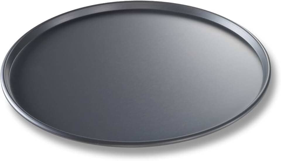 Forma Pizza Antiaderente Tabuleiro Assadeira Forno - 32 Cm