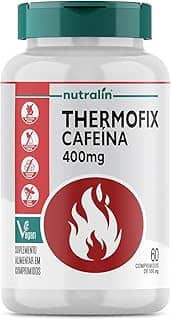 Nutralin - Thermofix Cafeína Vegan 60 Cps