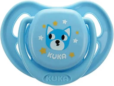 Kuka Chupeta Smart N1 Redondo Azul