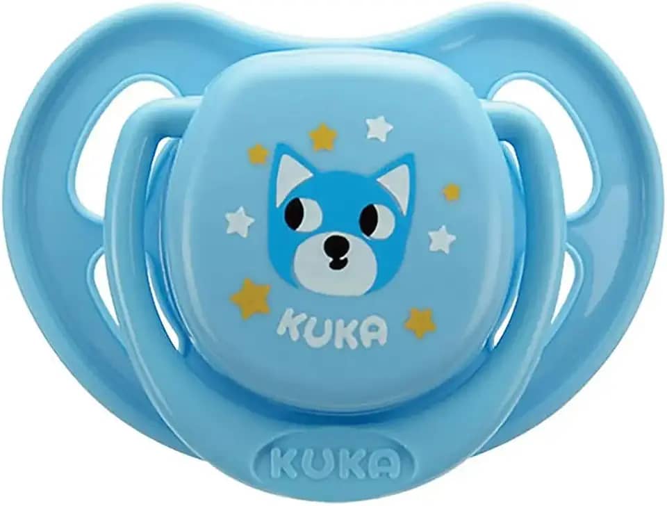 Kuka Chupeta Smart N1 Redondo Azul