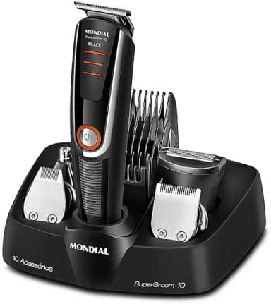 APARADOR MONDIAL BG-16 10 EM 1 BIV