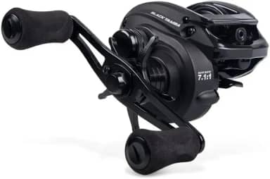 Carretilha Black Tamba Drag 8kg 11Rol. 7.1:1 Maruri - Direita