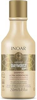 Shampoo Daymoist Ultra Hidratante com Clr 250Ml, Inoar, 250 Ml