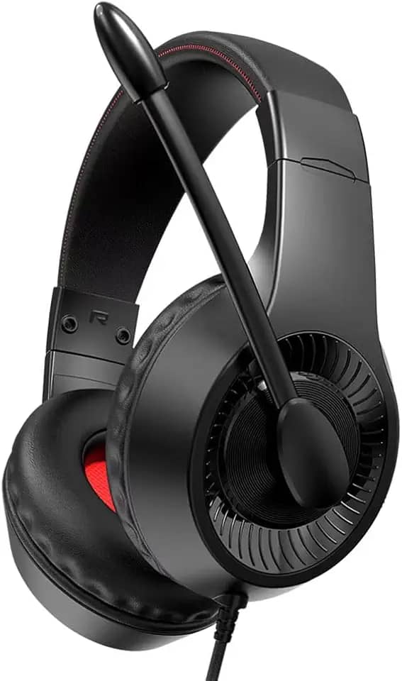 HEADSET GAMER REDRAGON PELIAS PRETO